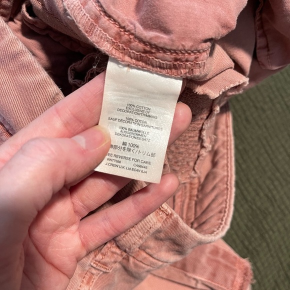 J Crew pink women’s Chino pants - Picture 7 of 9